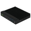 XtendLan MiniPC, Intel Core™ Ultra 5 - 125U, So-DIMM, 4x HDMI, 2x LAN, 7x USB 2.0/3.2/C, 2x COM, TDP 15W, fanless