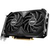 OPRAVENÉ - MSI GeForce RTX 4060 Ti VENTUS 2X BLACK 8G OC / 8GB GDDR6 / PCI-E / 3x DP / HDMI