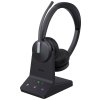 Yealink WH64 Dual, DECT bezdrátová náhlavní souprava