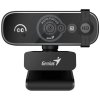 GENIUS FaceCam Hello/ 5M Full HD/ Windows Hello/ AF/ 360° rotace/ 60° náklon/ USB-C/ USB/ UVC/ mikrofon/ černá