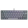 Endorfy mechanická klávesnice Thock V2 Compact / drátová / ARGB /  red sw. / USB / kompaktní / US layout