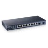Zyxel XMG1915-10E, 8-port 2.5GbE, 2 SFP+ Smart Switch, hybrid mode, standalone or NebulaFlex Cloud