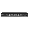 Zyxel XMG1915-10E, 8-port 2.5GbE, 2 SFP+ Smart Switch, hybrid mode, standalone or NebulaFlex Cloud