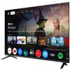 STRONG SMART LED TV 55"/ SRT55UH7773/ UHD/ 3840x2160/ DVB-T2/C/S2/ H.265/HEVC/ 4xHDMI/ 2xUSB/ Wi-Fi/ LAN/ G/ ANDROID 14