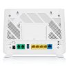 Zyxel WiFi 6 AX1800 5 Port Gigabit Ethernet Gateway with Easy Mesh Support