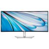 POŠKOZENÝ OBAL - Dell U3425WE/ 34" curved/ 21:9/ 3440 x 1440/ WQHD/ 2000:1/ 5ms/ IPS/ DP/ HDMI/ TB hub/ 3x USB-C/ 5x USB/ RJ-4...