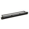 RP-U24H5 Patch panel 24 portů / UTP / Cat5e
