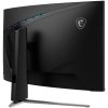 MSI Gaming MAG 325CQRF QD E2/ 31,5" zakřivený/ 2560x1440 / VA LED/ 0,5ms/ 180Hz/ 300cd/m2/ 3500:1/ HDMI/ DP/ VESA/ černý