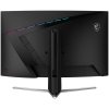 MSI Gaming MAG 325CQRF QD E2/ 31,5" zakřivený/ 2560x1440 / VA LED/ 0,5ms/ 180Hz/ 300cd/m2/ 3500:1/ HDMI/ DP/ VESA/ černý