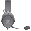 Endorfy headset VIRO Plus USB / drátový / s odnímatelným mikrofonem / USB / šedý