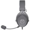 Endorfy headset VIRO Plus USB / drátový / s odnímatelným mikrofonem / USB / šedý