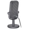 Endorfy mikrofon Solum Voice S / drátový / pop-up filtr / RGB podsvícení / USB-C / šedý