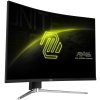 MSI Gaming MAG 325CQRF QD E2/ 31,5" zakřivený/ 2560x1440 / VA LED/ 0,5ms/ 240Hz/ 300cd/m2/ 3500:1/ HDMI/ DP/ VESA/ černý