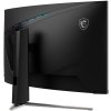 MSI Gaming MAG 325CQRF QD E2/ 31,5" zakřivený/ 2560x1440 / VA LED/ 0,5ms/ 240Hz/ 300cd/m2/ 3500:1/ HDMI/ DP/ VESA/ černý