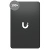 Ubiquiti UniFi Access Card - NFC přístupová karta, 100 kusů, černá
