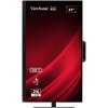 ViewSonic VG2741V-2K 27" QHD SuperClear® IPS/120Hz/ HDMI, DP, 5MP Webcam, microphone, USB, USB-C 15W, repro