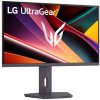 LG monitor 27G610A-B  IPS 27"/ 2560x1440 / 200Hz/ 400cdm / 1ms/ 1000:1/DP/HDMI/AMD FreeSync/výškově nastavitelný