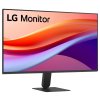 LG monitor 27U41YA-B  IPS 27"/ 1920x1080 / 120Hz/ 220cdm / 5ms/ 1500:1/D-sub/HDMI/černý