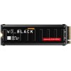 WD_Black SN8100 4TB SSD / WDS400T1XHM / NVMe M.2 PCIe Gen5 / Interní / chladič / M.2 2280