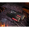 WD_Black SN8100 1TB SSD / WDS100T1XHM / NVMe M.2 PCIe Gen5 / Interní / chladič / M.2 2280
