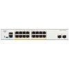 Cisco Catalyst 1300 16-port GE, Full PoE, 2x1G SFP