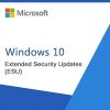 Elektronická licence: Microsoft CSP Windows 10 Extended Security Updates (ESU) na rok 1 (2025 - 2026) pro neziskové organizace
