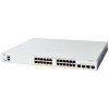 Cisco Catalyst 1300 24-port GE, Full PoE, 4x1G SFP