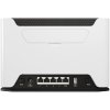 MikroTik Chateau LTE7, 5x GLAN, 2.4+5GHz, 802.11a/b/g/n/ac, USB 2.0, LTE 7, L4, indoor