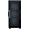 Zalman skříň i3 Neo ARGB V2 Black / ATX / 4x120mm ARGB Fan / 2xUSB 3.0 / černá