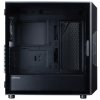 Zalman skříň i3 Neo ARGB V2 Black / ATX / 4x120mm ARGB Fan / 2xUSB 3.0 / černá