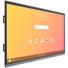 BENQ dotykový panel 65" RE6504/ UHD 4K/8GB I 128GB /provoz 18/7/ HDMI/DP/ USB-C/LAN/ Android 13/40 dotykových bodů
