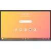 BENQ dotykový panel 65" RE6504/ UHD 4K/8GB I 128GB /provoz 18/7/ HDMI/DP/ USB-C/LAN/ Android 13/40 dotykových bodů