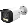 Dahua HDCVI 5Mpix 25fps/ bullet/ 2.8mm (113st)/ IR+white40m/ DWDR/ 12VDC/ mikrofon