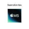 Apple MacBook Pro 14' (2025) / M5 / 10C CPU / 10C GPU / 24GB RAM / 1TB SSD / Stříbrný