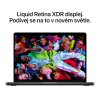 Apple MacBook Pro 14' (2025) / M5 / 10C CPU / 10C GPU / 16GB RAM / 1TB SSD / Vesmírně černý