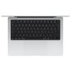 Apple MacBook Pro 14' (2025) / M5 / 10C CPU / 10C GPU / 16GB RAM / 1TB SSD / Stříbrný