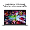 Apple MacBook Pro 14' (2025) / M5 / 10C CPU / 10C GPU / 16GB RAM / 1TB SSD / Stříbrný