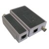XtendLan Tester UTP/STP/koax(BNC), loopback, LED indikace