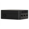 UMAX Mini PC U-Box N15 Plus/ N150/ 8GB/ 256GB SSD/ 2x HDMI/ DP/ 3x USB 3.0/ BT/ Wi-Fi/ 2x LAN/ W11 Pro