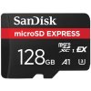SanDisk microSD Express 128GB / U3 CL10 UHS-I / R:880/ W:480MB/s
