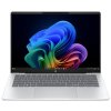 HP Omnibook 5 AI 14-he0001nc/ SD-X1P-42-100/ 16GB DDR5/ 1TB SSD/ Qualcomm Adreno GPU/ 14"WUXGA,OLED,touch/ W11H/stříbrný