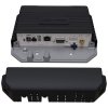 MikroTik LtAP LTE7 kit, Wi-Fi 2,4 GHz b/g/n, 3/4G (LTE) modem, 2,5 dBi, 3x SIM slot, USB, GPS, GbE, L4