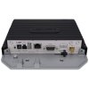 MikroTik LtAP LTE7 kit, Wi-Fi 2,4 GHz b/g/n, 3/4G (LTE) modem, 2,5 dBi, 3x SIM slot, USB, GPS, GbE, L4