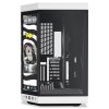 HYTE skříň Y70 Touch Infinite Panda / 14,9" dotykový displej / levé a přední sklo / Riser PCIe 4.0 / bez zdroje