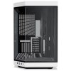 HYTE skříň Y70 Panda / levé a přední sklo / Riser PCIe 4.0 / bez zdroje / 1x USB-C / 2x USB-A /