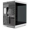 HYTE skříň Y70 Panda / levé a přední sklo / Riser PCIe 4.0 / bez zdroje / 1x USB-C / 2x USB-A /