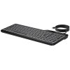 HP 405 Backlit Wired Keyboard