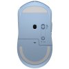 HP Bezdrátová myš HP 400 Quiet - modrá