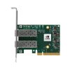 DELL NVIDIA ConnectX-6 Lx/ 2-portová síťová karta/ 25G SFP28 Adapter/PCIe / Full Height