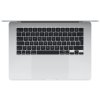 Apple MacBook Air 15'' (2025) / M4 / 10C CPU / 10C GPU / 24GB RAM / 512GB SSD / Stříbrný